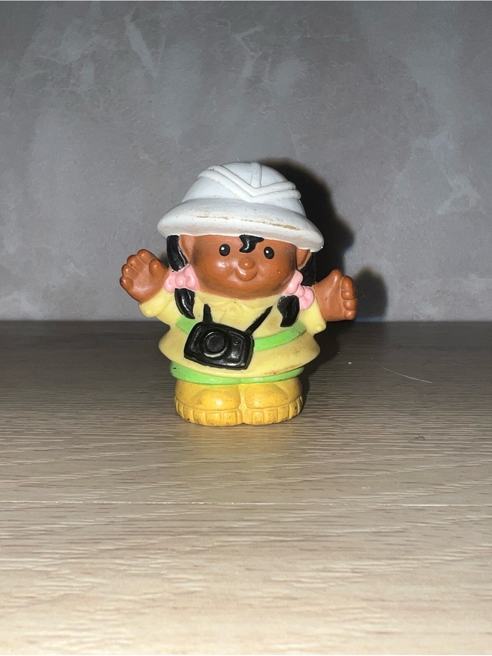 Fisher-Price Little People Sonya Lee Safari Explorer Figure - 3/$20